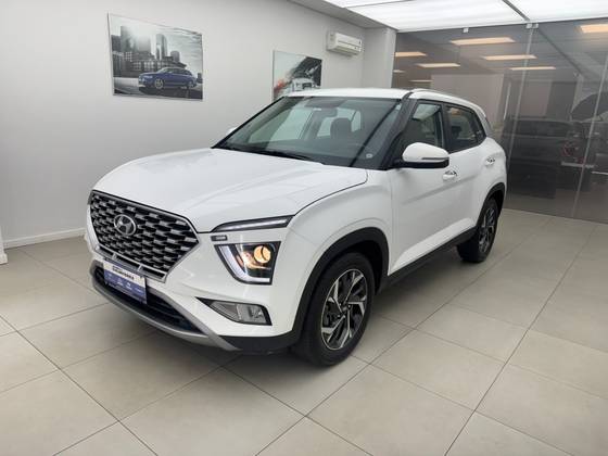 HYUNDAI CRETA 1.0 TGDI FLEX LIMITED AUTOMÁTICO HYUNDAI CRETA 1.0 TGDI FLEX LIMITED AUTOMÁTICO